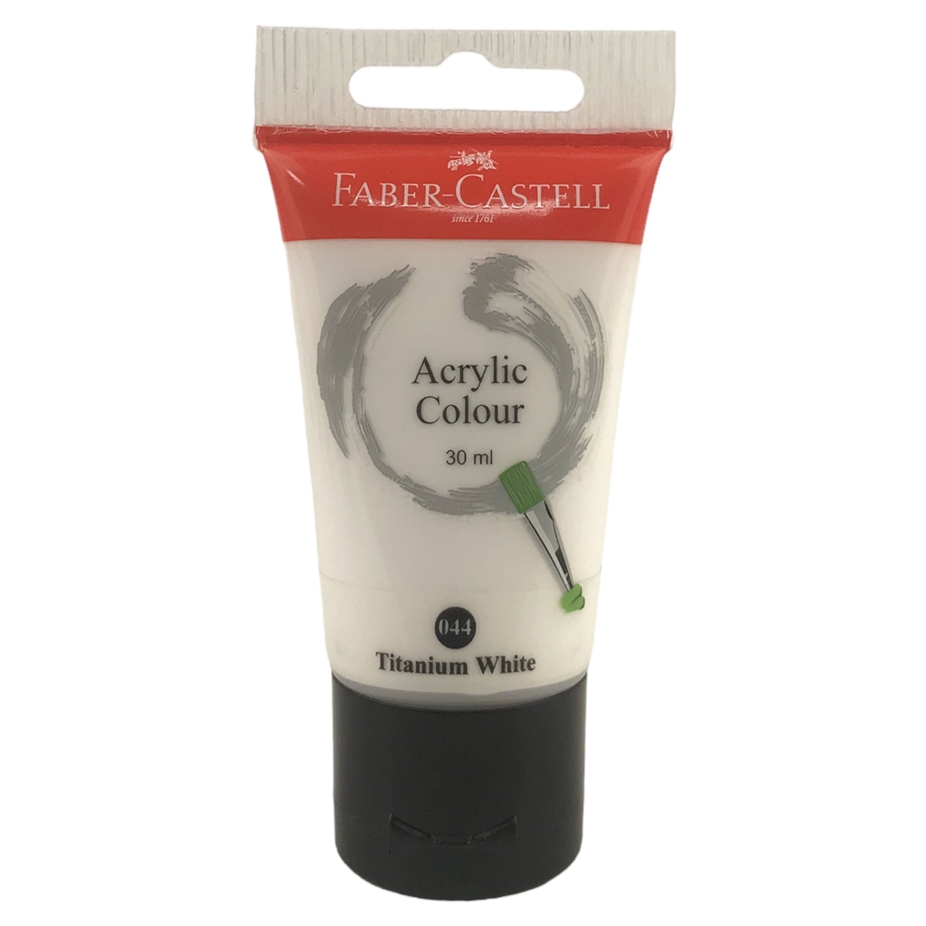 Màu nước Faber-Castell Acrylic  30ml