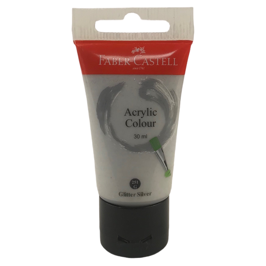 Màu nước Faber-Castell Acrylic  30ml
