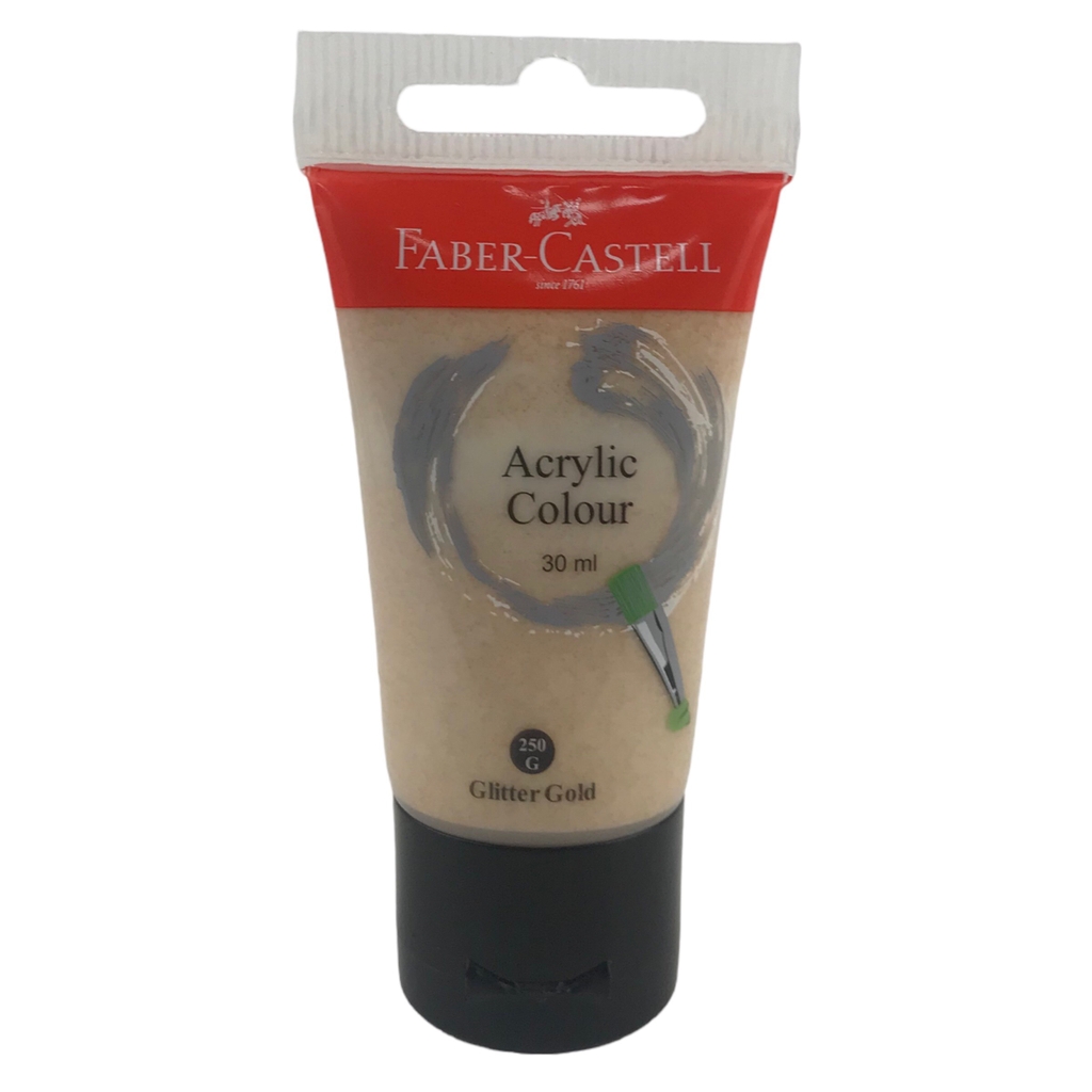Màu nước Faber-Castell Acrylic  30ml