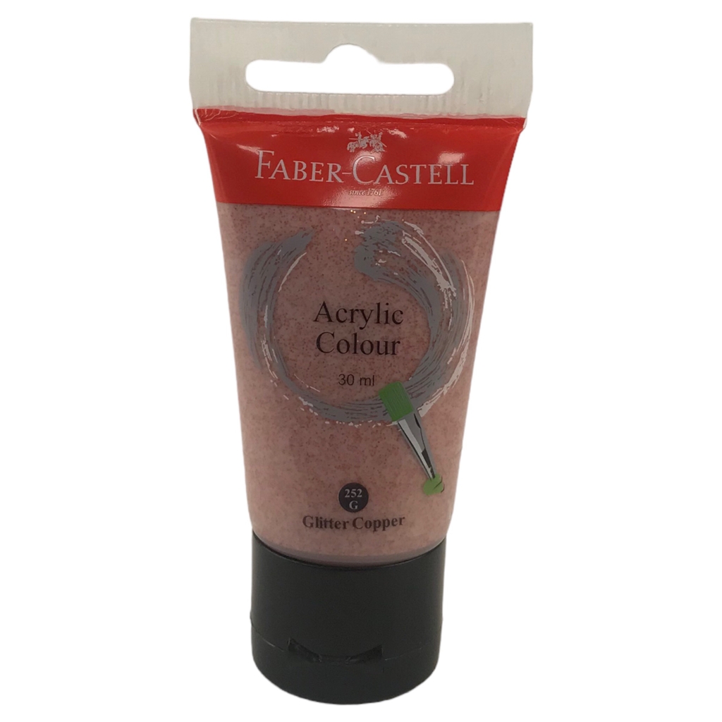 Màu nước Faber-Castell Acrylic  30ml