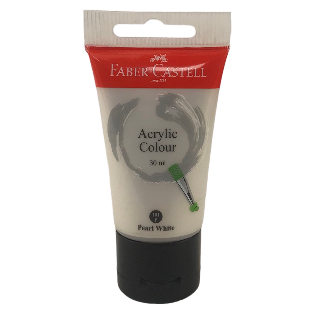 Màu nước Faber-Castell Acrylic  30ml