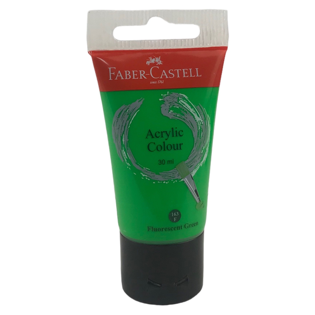Màu nước Faber-Castell Acrylic  30ml