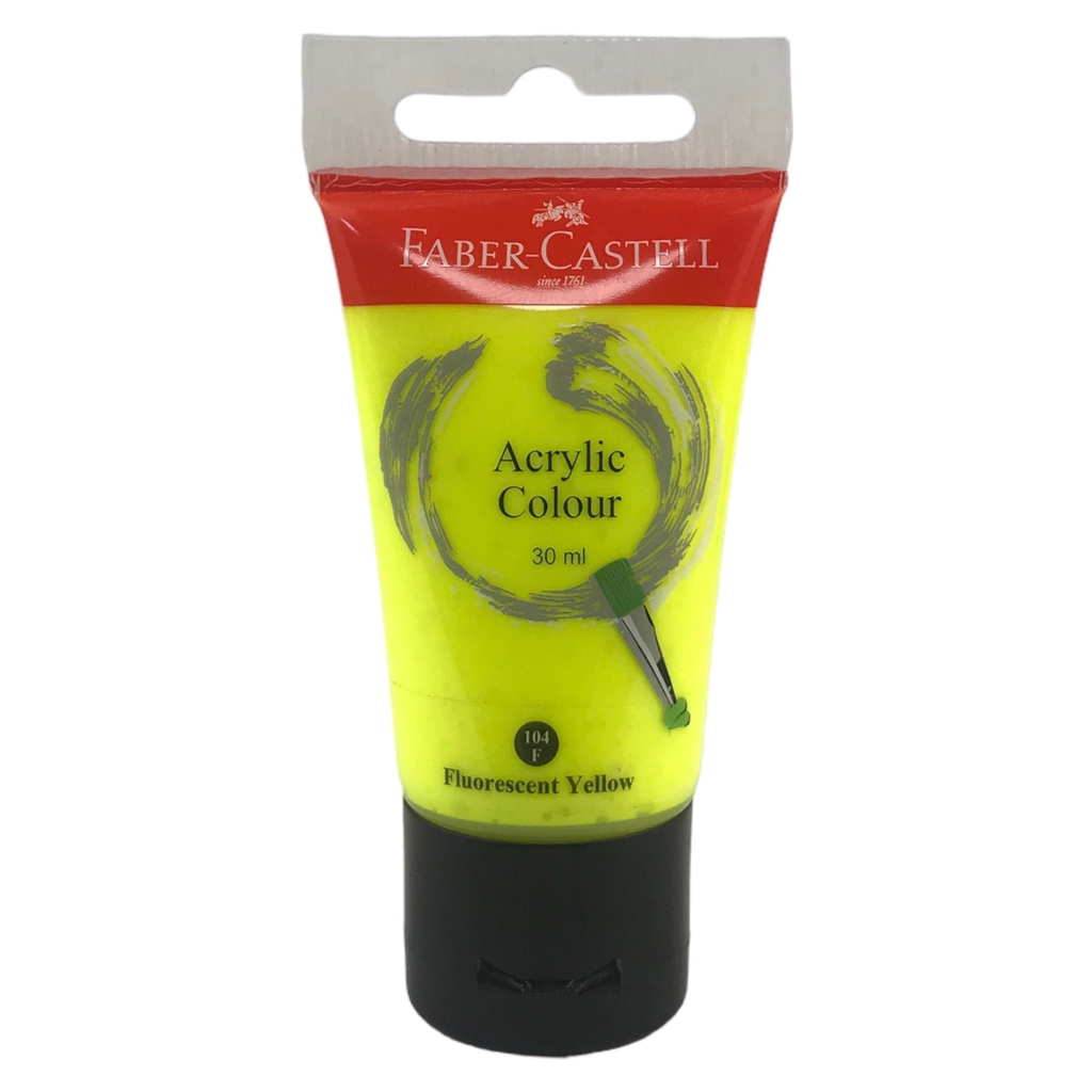 Màu nước Faber-Castell Acrylic  30ml