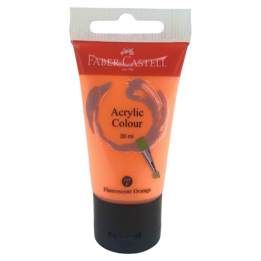 Màu nước Faber-Castell Acrylic  30ml