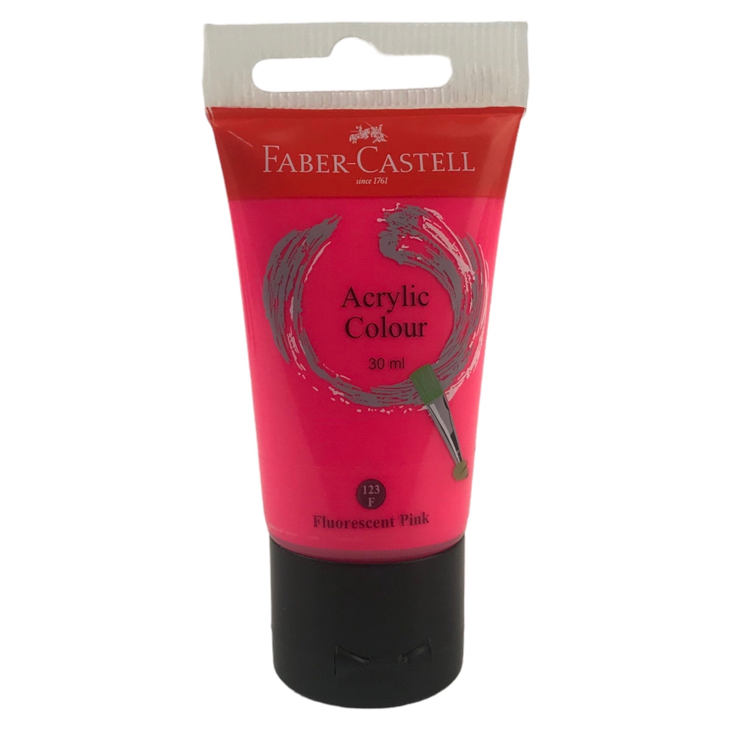 Màu nước Faber-Castell Acrylic  30ml