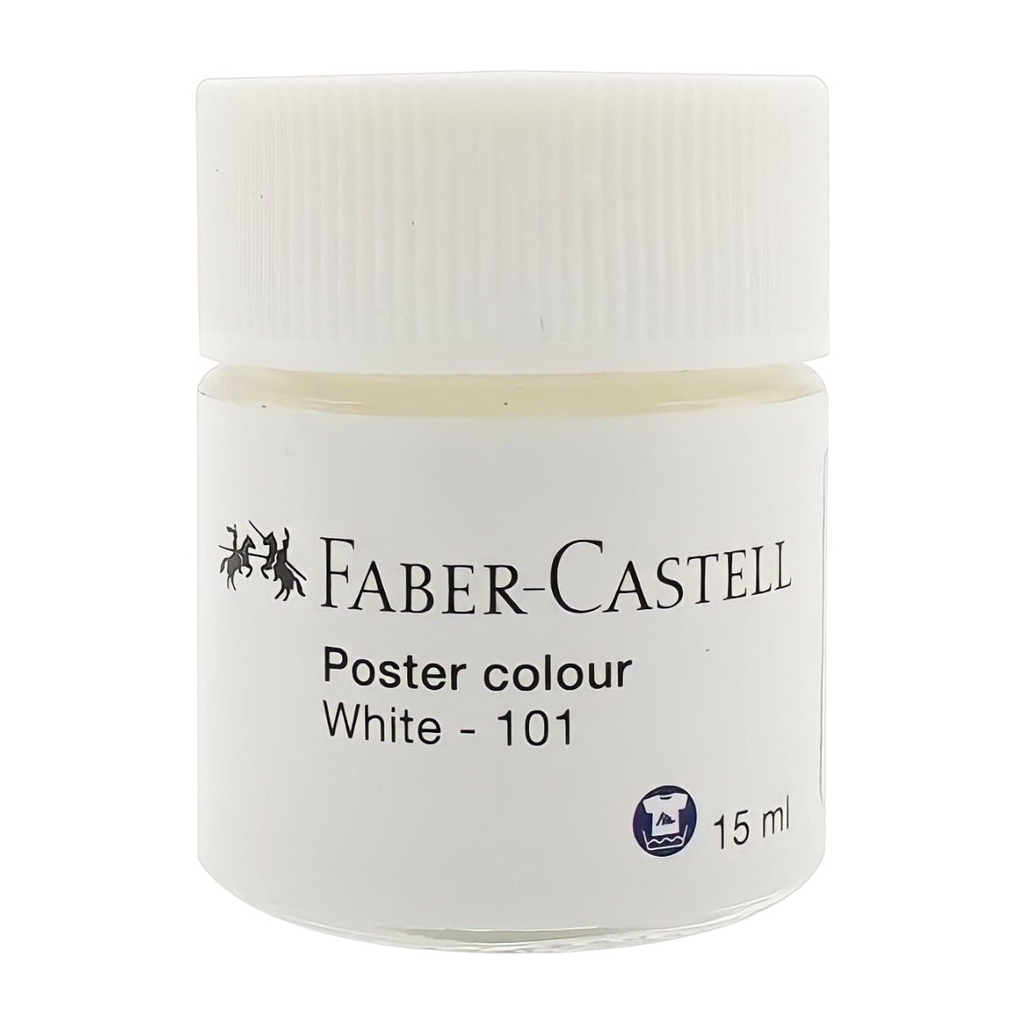 Màu nước Faber-Castell  Poster 15ml