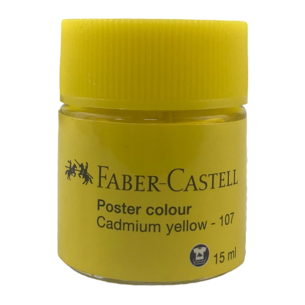 Màu nước Faber-Castell  Poster 15ml
