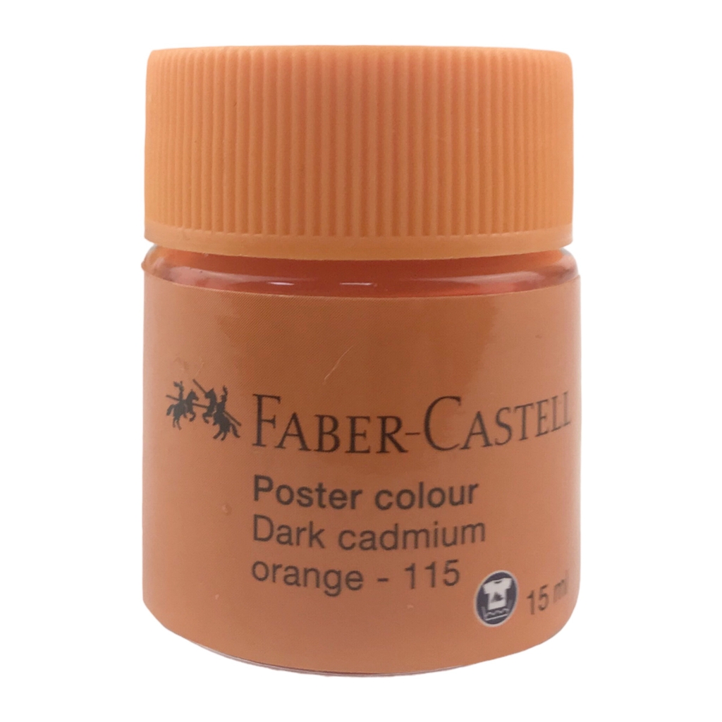 Màu nước Faber-Castell  Poster 15ml