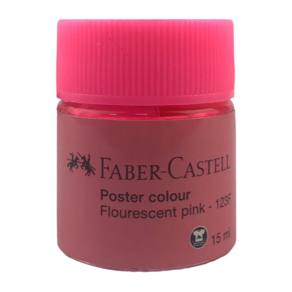 Màu nước Faber-Castell  Poster 15ml