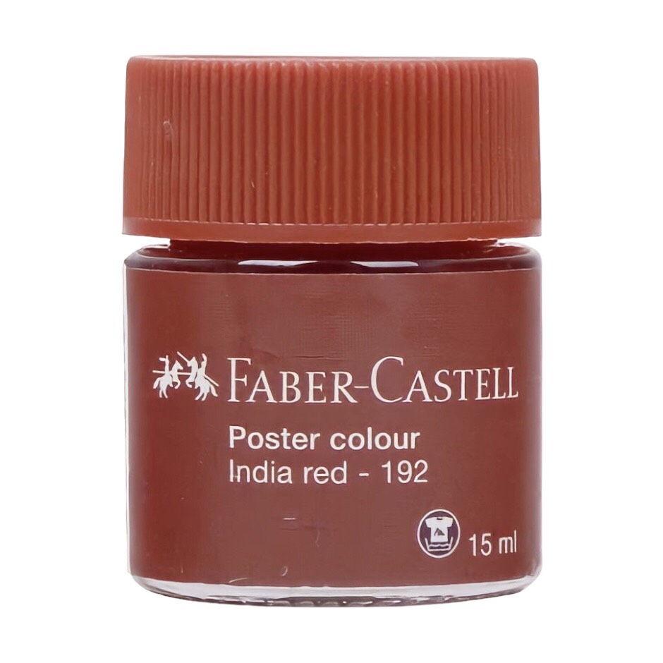Màu nước Faber-Castell  Poster 15ml