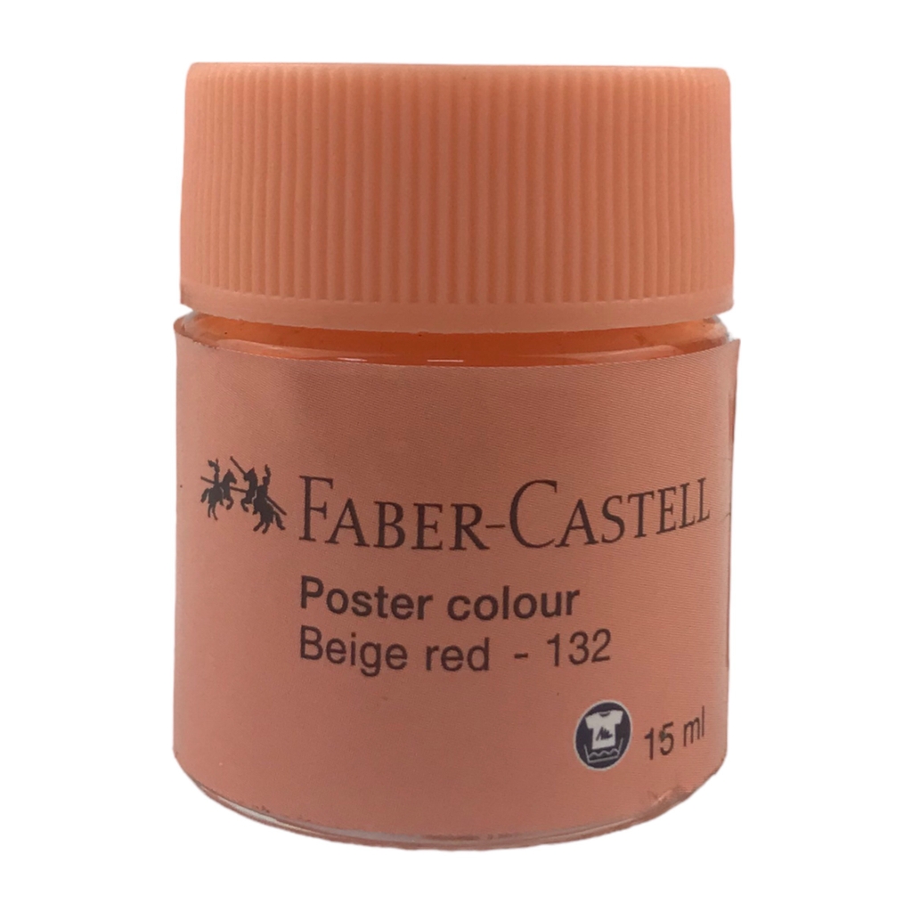 Màu nước Faber-Castell  Poster 15ml