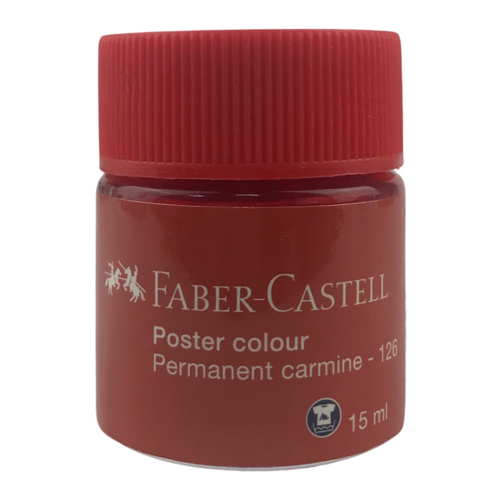 Màu nước Faber-Castell  Poster 15ml