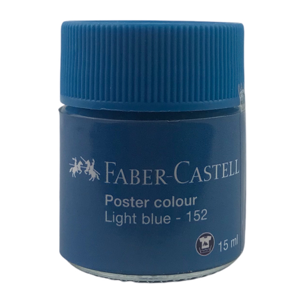 Màu nước Faber-Castell  Poster 15ml