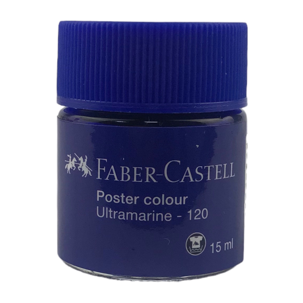 Màu nước Faber-Castell  Poster 15ml