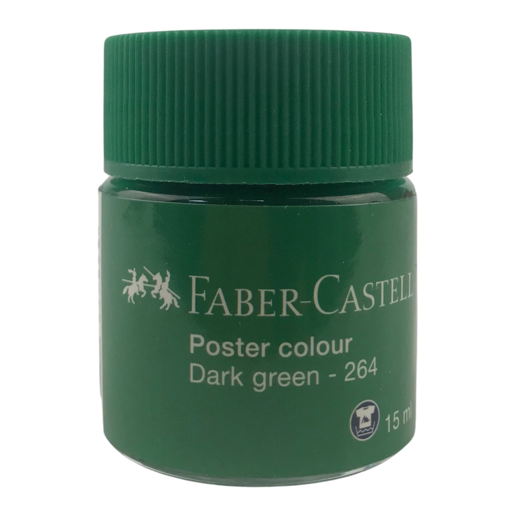 Màu nước Faber-Castell  Poster 15ml