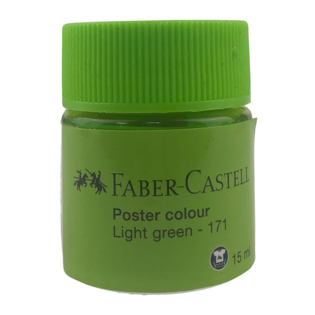 Màu nước Faber-Castell  Poster 15ml