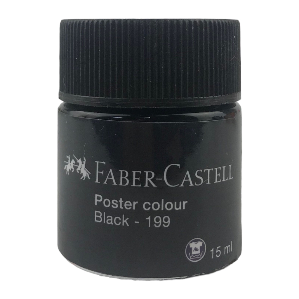 Màu nước Faber-Castell  Poster 15ml