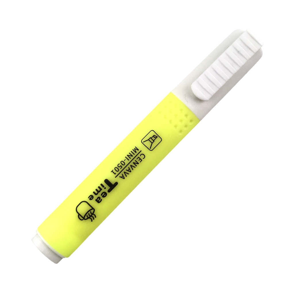 Bút dạ quang Cenvava mini-0501 (10)