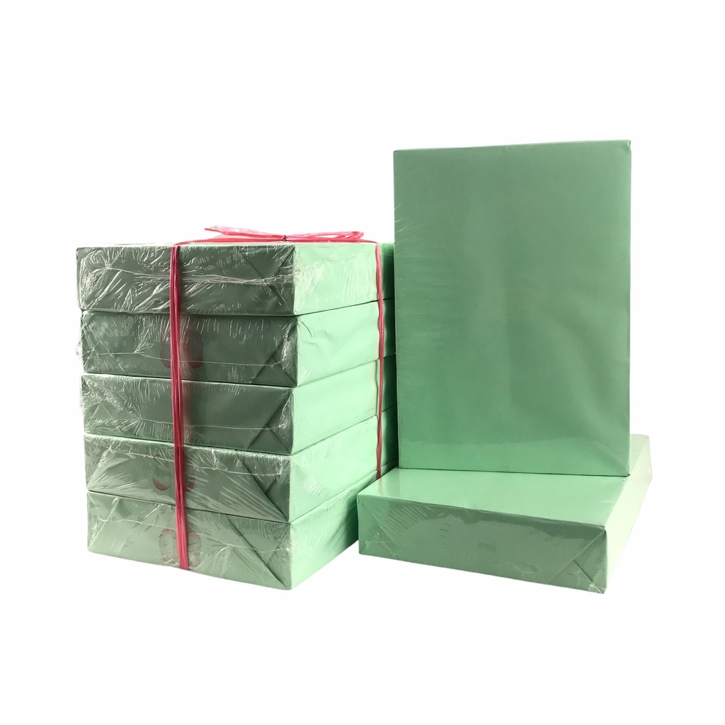 Giấy pho màu 210x297mm 80gsm A4