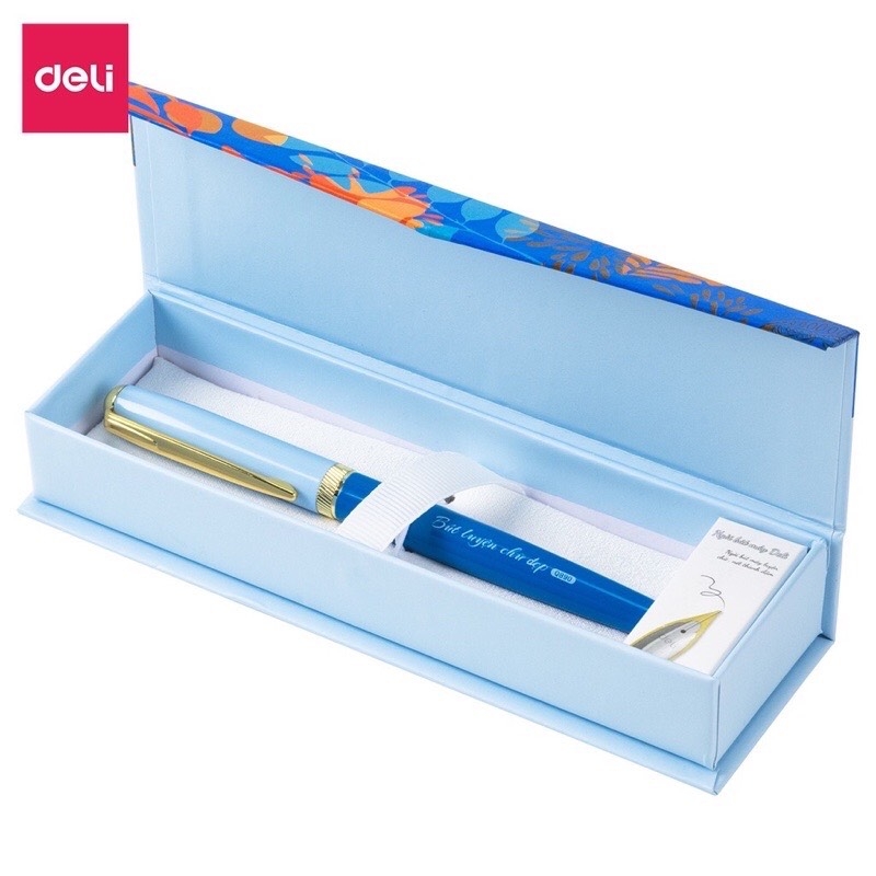 Bút máy Deli Q890 (20/160)