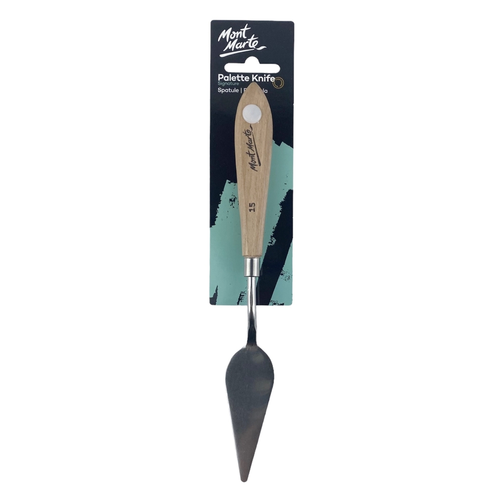 Dụng cụ trộn màu vẽ Mont Marte