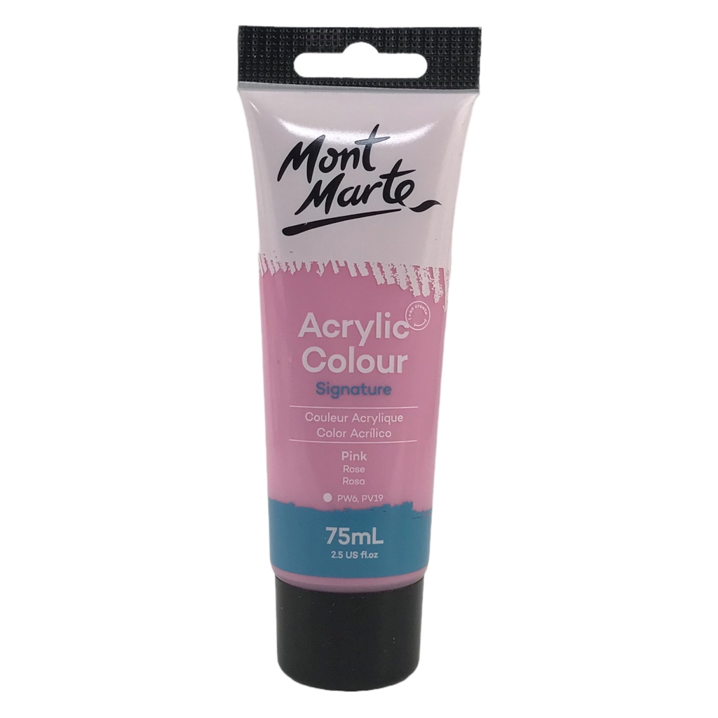 Màu nước Acrylic Mont Marte 75ml (6)