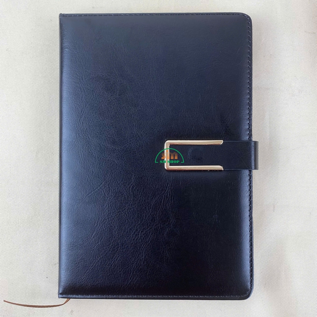 Sổ da SD-JY-09 13.9x20.6cm 232 trang A5