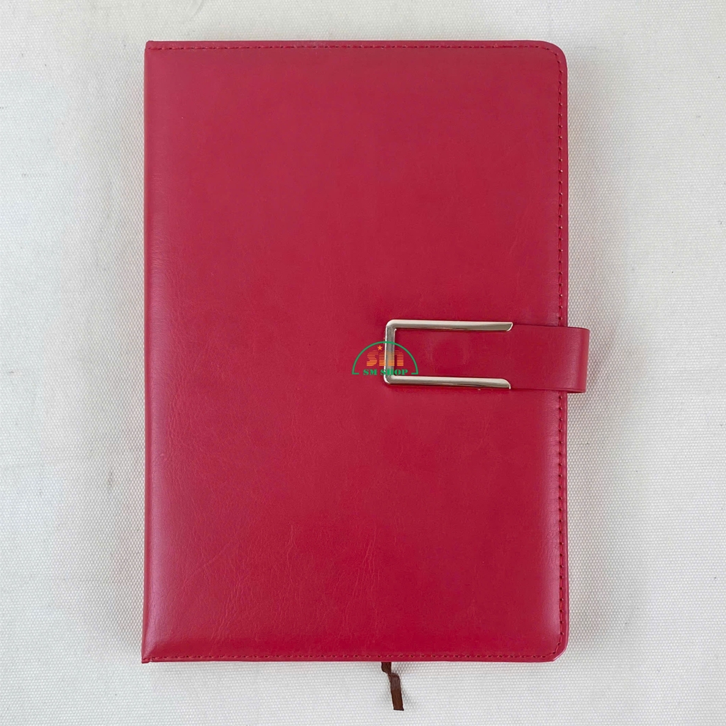 Sổ da SD-JY-09 13.9x20.6cm 232 trang A5