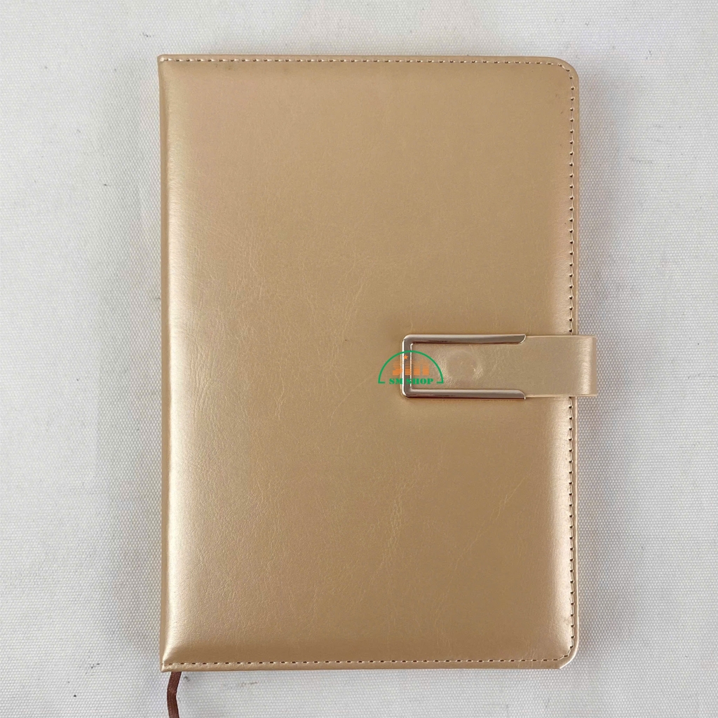 Sổ da SD-JY-09 13.9x20.6cm 232 trang A5
