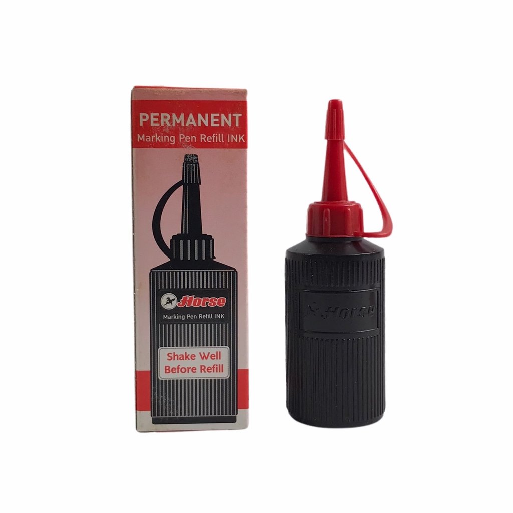 Mực lông dầu Horse 30ml (12)