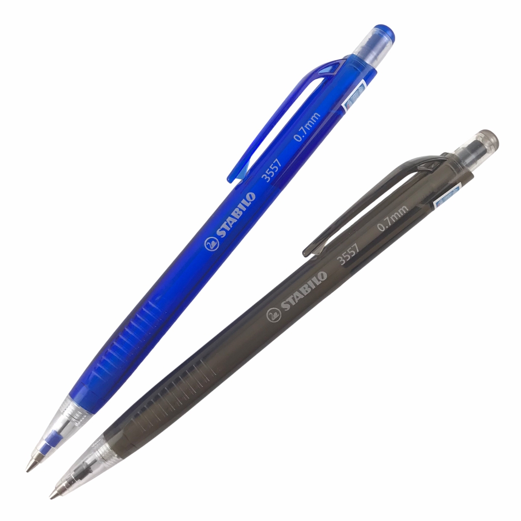 Bút chì bấm Stabilo 3557 0.7mm (12)