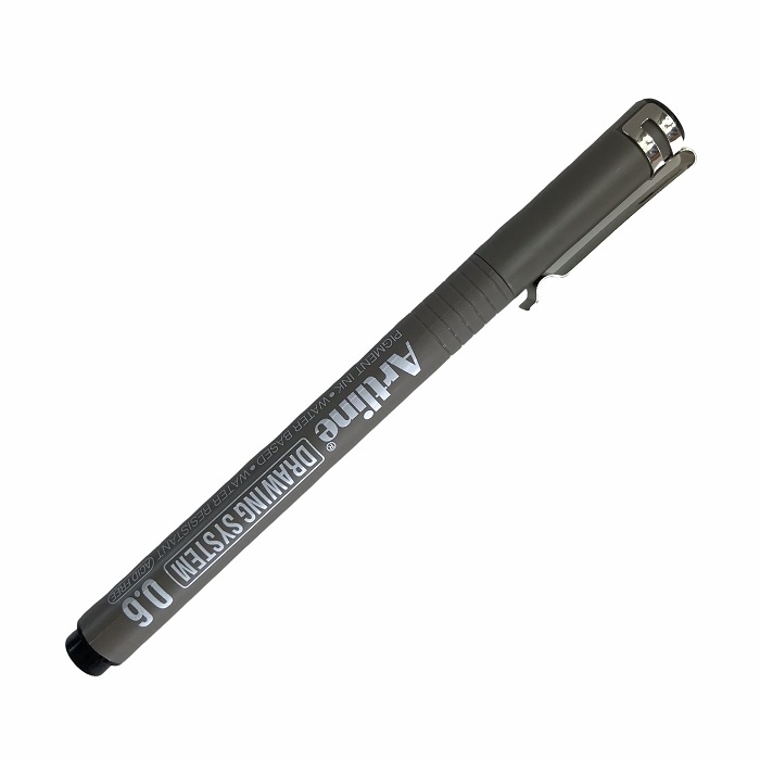 Bút lông kim kỹ thuật Artline (12)