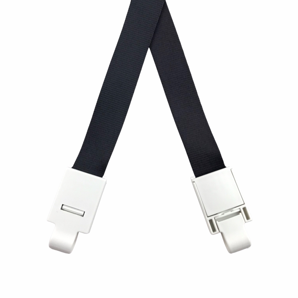 Dây đeo thẻ lụa Uhoo 6722 1.5cm (12)