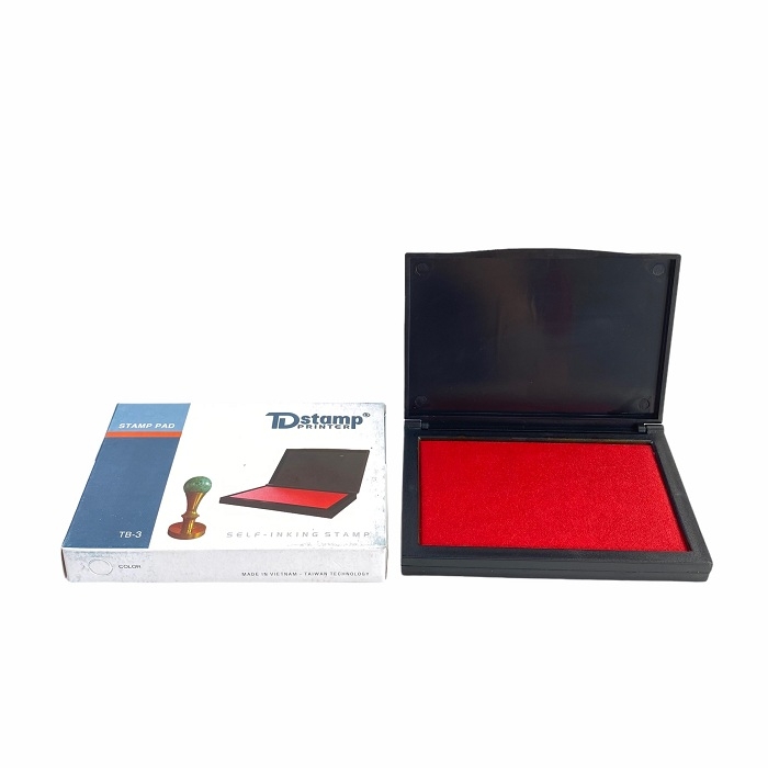 Tampon TD TB-3 90x60mm