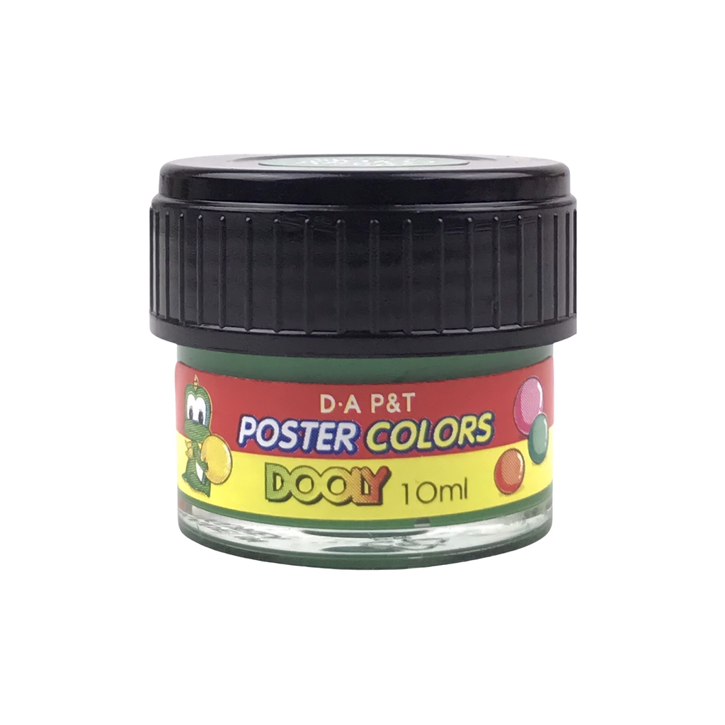 Màu nước D.A P&T Dooly 10ml (6)