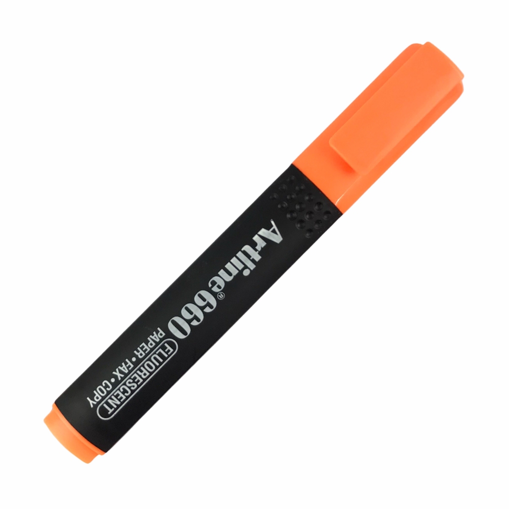 Bút dạ quang Artline EK-660 (12)