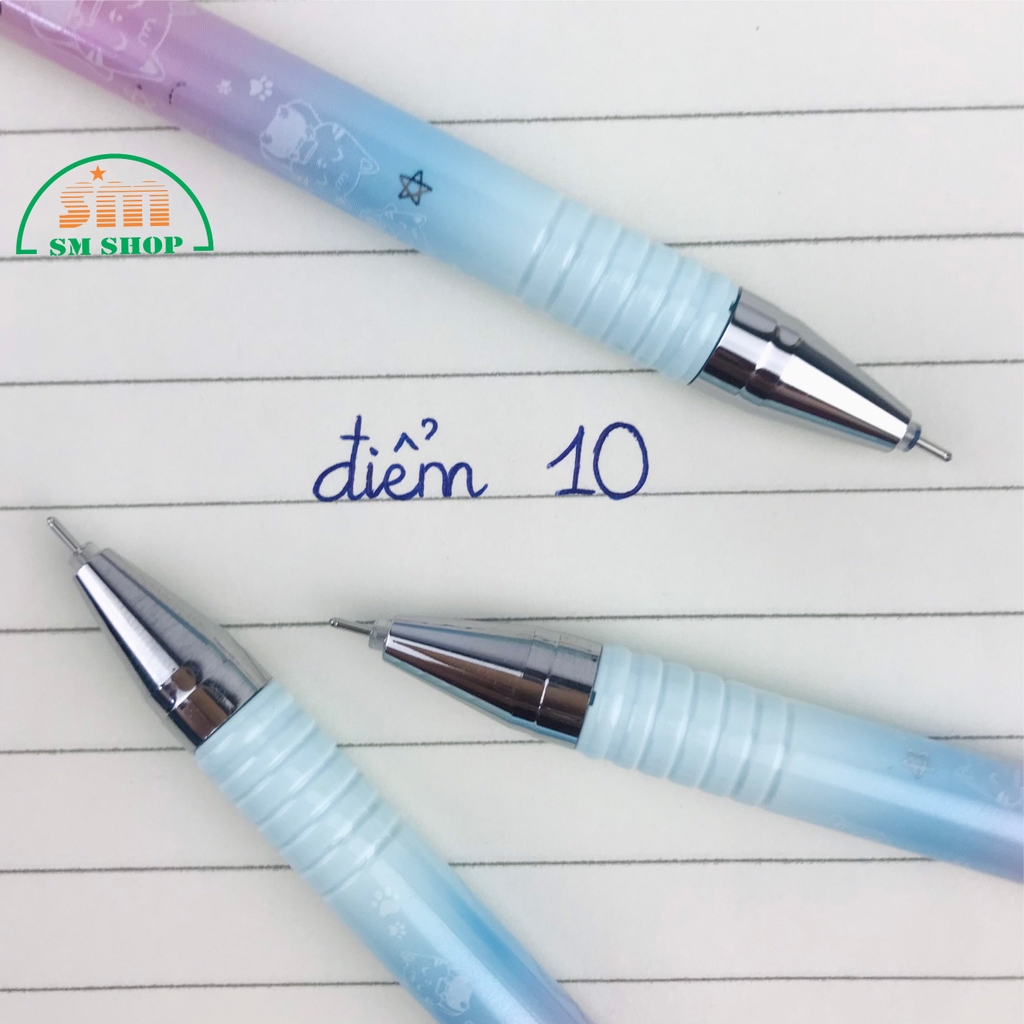 Bút gel TL Điểm 10 TP-GEL039 vỹ 3 cây (20)