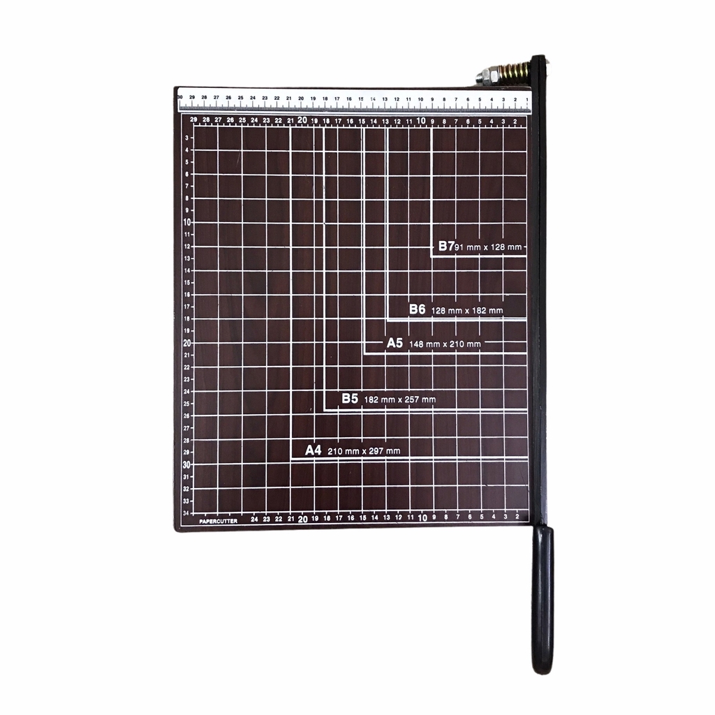 Bàn cắt giấy gỗ A3 / A4 / A5
