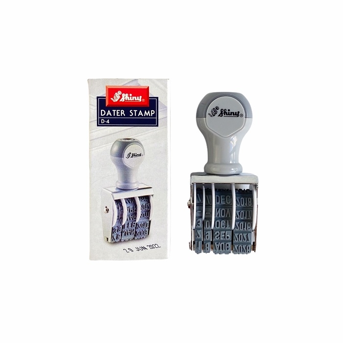 Dấu date xoay Shiny D3 / D4 / D5