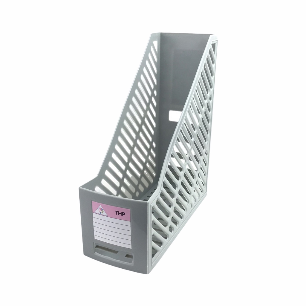 Kệ hồ sơ 1 ngăn nhựa THP (4/24)