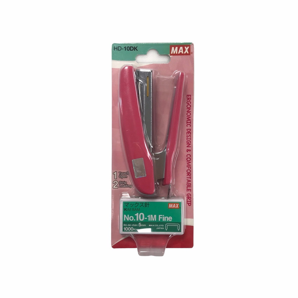 Bấm kim số 10 Max HD-10DK 20 tờ