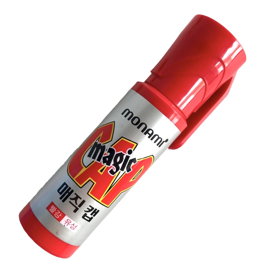 Bút lông dầu Monami Magic Cap (12)