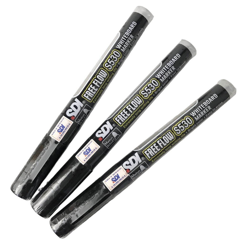 Bút lông bảng SDI S530 (12)