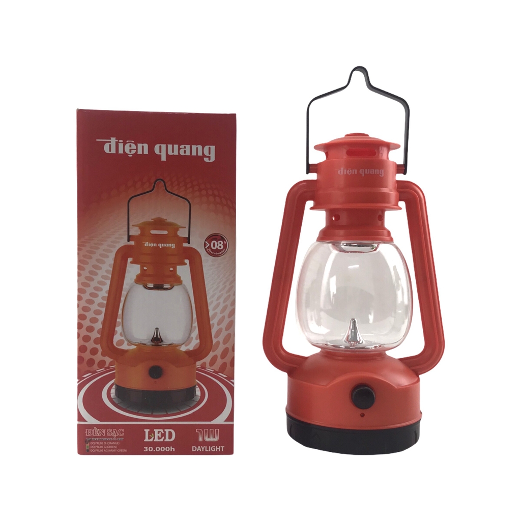 Đèn sạc Led ĐQ ĐQ PRL05 1W