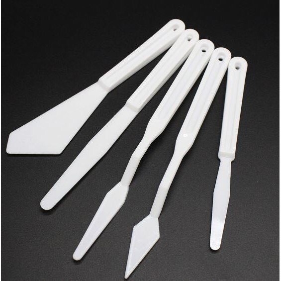 Bộ dụng cụ trộn màu vẽ Mont Marte MAPK0001 Set 5