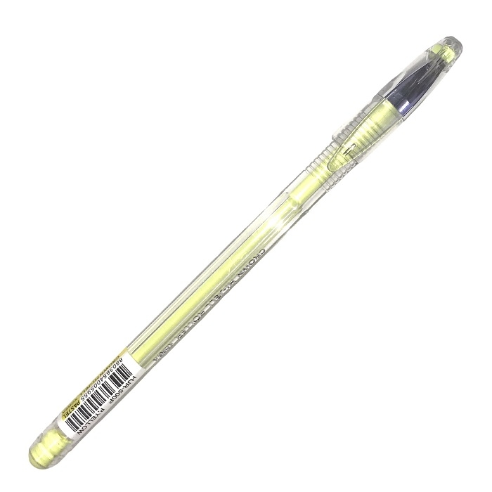 Bút gel Crown Hi-Jell HJR-500P (12 )