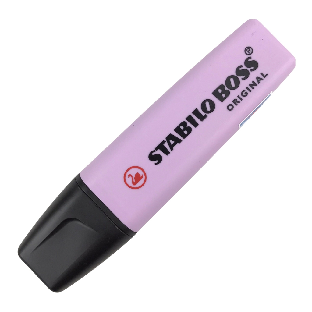 Bút dạ quang Stabilo Boss 70 pastel (10)