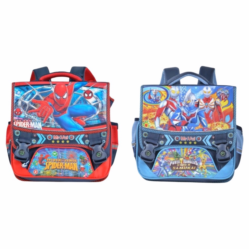 Cặp học sinh Mr.Vui CHS390 hồng