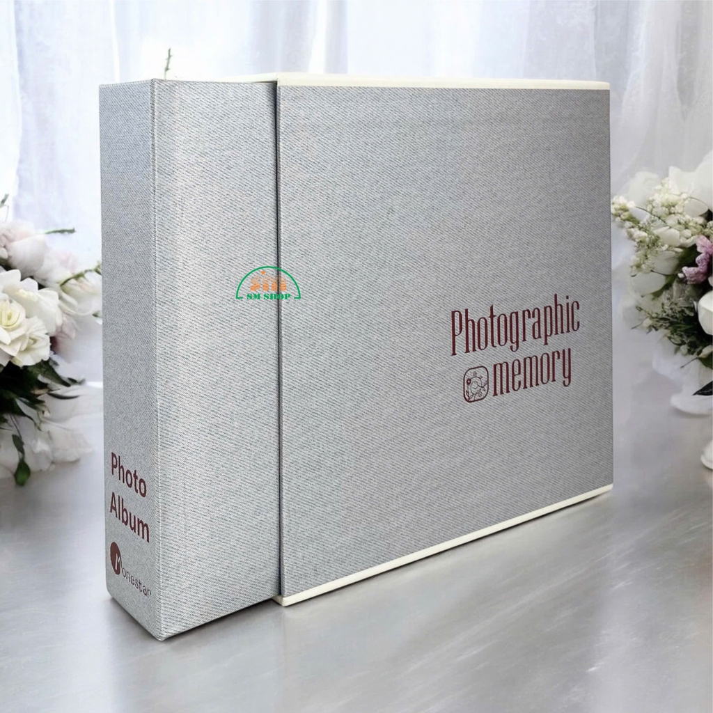 Album NT Metalic NTO-462 10x15cm 200 hình