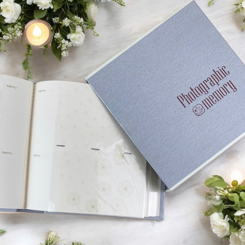 Album NT Metalic NTO-462 10x15cm 200 hình